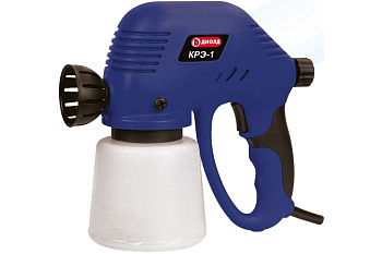 Электрический краскораспылитель ДИОЛД КРЭ-1 10131010