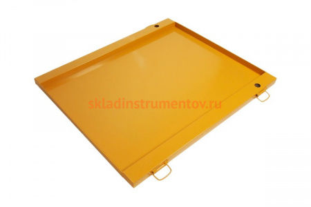 Лоток дренажный металлический для JTC ES809 JTC ES809P