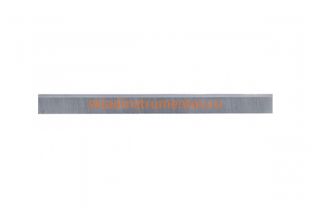 Нож строгальный (260x25x3 мм; HSS) для фуговально-рейсмусового станка JPT-260 JET SP260.25.3