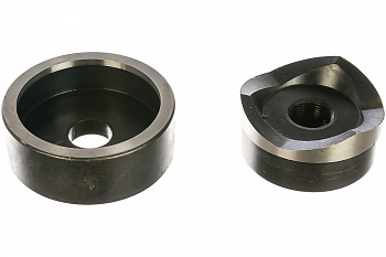 Матрица МПО-64.0 для пробивки отверстий КВТ 61828