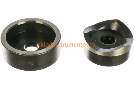 Матрица МПО-64.0 для пробивки отверстий КВТ 61828