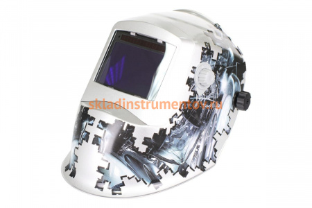 Маска Foxweld КОРУНД-2 техно 4775