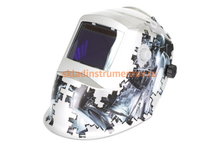 Маска Foxweld КОРУНД-2 техно 4775