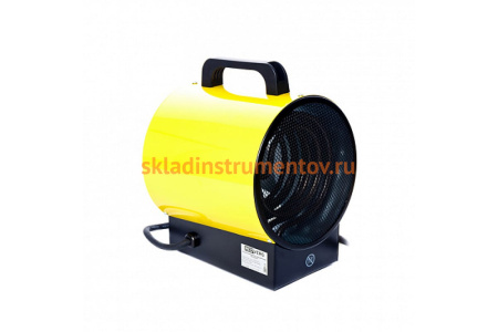 Электрический воздухонагреватель REDVERG RD-EHR3A 5021356