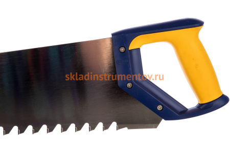 Ножовка по бетону с твердосплавными напайками на каждом зубе, 700 мм IRWIN 10505550