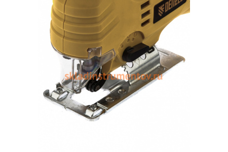 Электрический лобзик DENZEL JS-65 27101