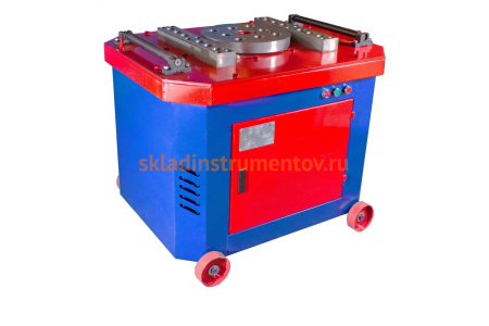 Станок для гибки арматуры Vektor GW-50 6005