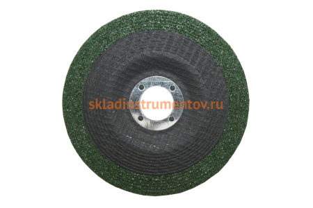 Круг шлифовальный по металлу 230*6.0*22 мм тип 27 Профоснастка №164