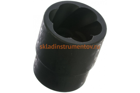 Короткая спиральная головка 21 мм на 1/2" СТАНКОИМПОРТ CS-12.25.21