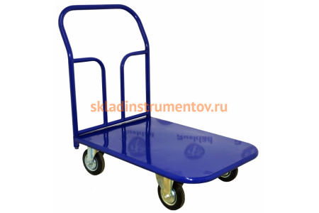 Тележка RUSKLAD платформенная ТП 8 (700x1000) d160мм Тележка RUSKLAD платформенная ТП 8 (700x1000) d160мм