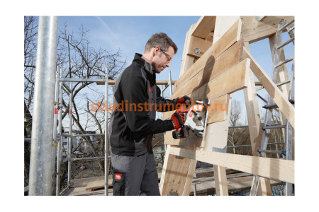 Аккумуляторная ручная дисковая пила FLEX CS 62 491322