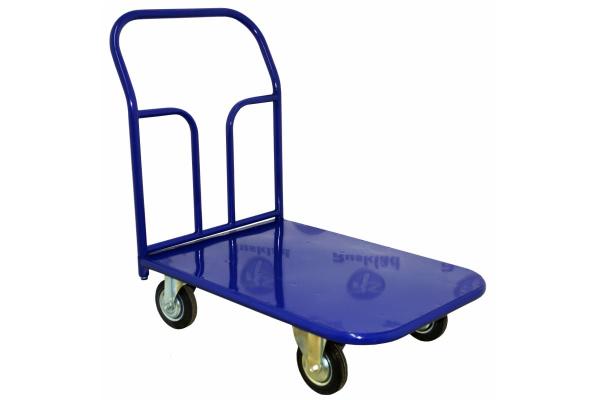 Тележка RUSKLAD платформенная ТП 8 (700x1000) d160мм Тележка RUSKLAD платформенная ТП 8 (700x1000) d160мм