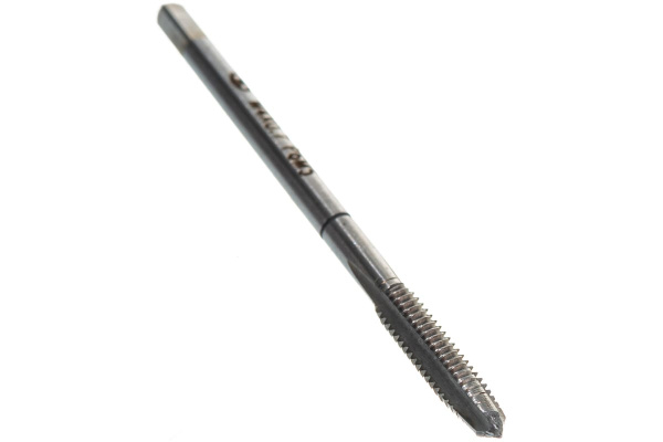 Метчик маш-руч. М 4х0.7, Р6М5, компл 2шт., d1=3.15мм, исп.1, Н2 ТехноСталь t171004