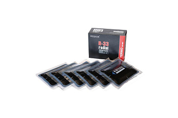 Пластыри ROSSVIK R-33 термо 100 х 125/3 сл 10 шт НФ-00000369