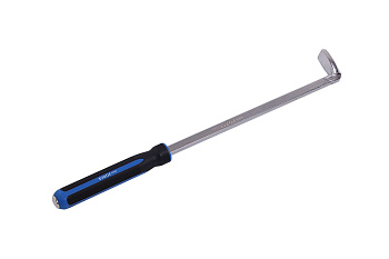 Изогнутая монтажка 90гр. с рукояткой 610мм ROCKFORCE RF-687610C