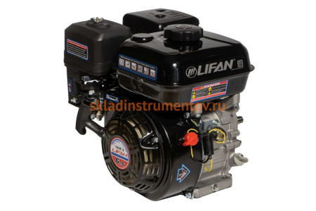 Двигатель LIFAN 168F-2 конусный вал 00-00000275