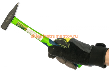 Слесарный молоток СИБРТЕХ 200 г 10318