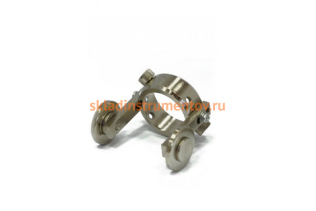 Насадка с направляющим колесиком для плазмотрона P80 Aurora 12181