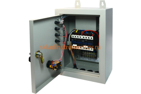 Блок АВР 5-8 кВт/230 ТСС 189998