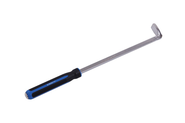 Изогнутая монтажка 90гр. с рукояткой 610мм ROCKFORCE RF-687610C