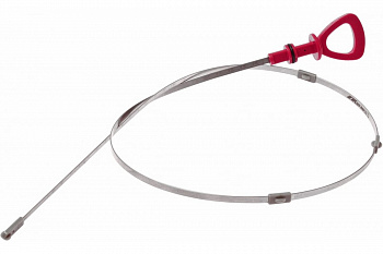 Щуп уровня масла MERCEDES двигателя, 930мм JTC-1233