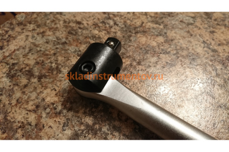 Вороток KING TONY 1/2 613 мм с шарниром 4462-24F