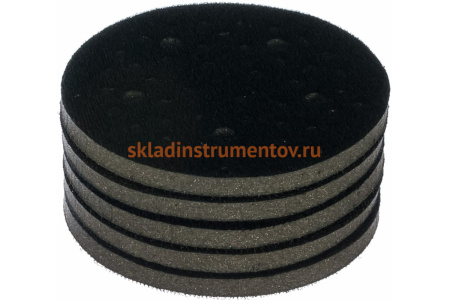 Прокладка мягкая (125х10 мм; 44 отв.; 5 шт.) MIRKA 8295500111