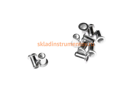 Заклепки алюминиевые (для заклепочника JTC 5822, 10мм, 10шт) JTC 5822N10