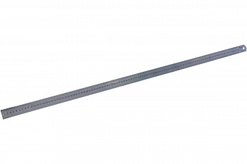 Металлическая линейка Энкор, 1000мм 6726