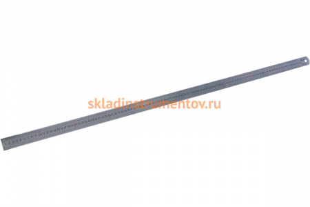 Металлическая линейка Энкор, 1000мм 6726