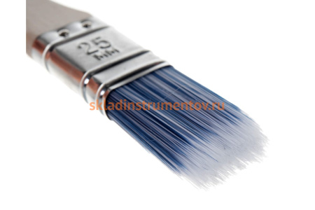 Плоская кисть 25 мм STAYER AQUA-STANDARD 01032-025