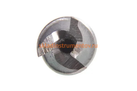 Фреза концевая (12х111х26 мм; КМ2; Z3; к/х; Р6М5/M2) WOLFSTAR ms01223