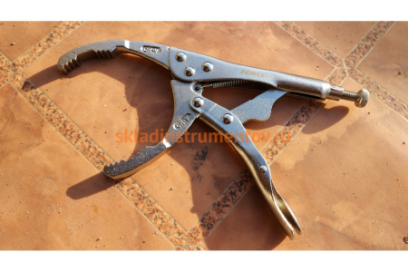 Съемник масляного фильтра 53-118мм FORCE 639230