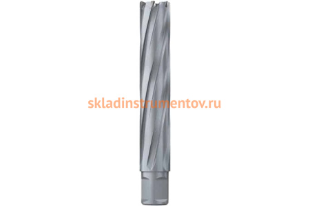 Сверло кольцевое (28х100 мм; TCT; Weldon 19) EUROBOOR HMX.280