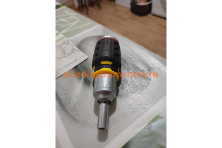 Отвертка с 6 вставками Stanley Fatmax Stubby FMHT0-62688