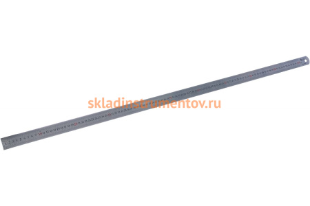 Металлическая линейка Энкор, 1000мм 6726