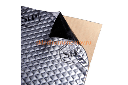 Набор бытовой шумоизоляции Тихий дом (8 л.) STP 46636