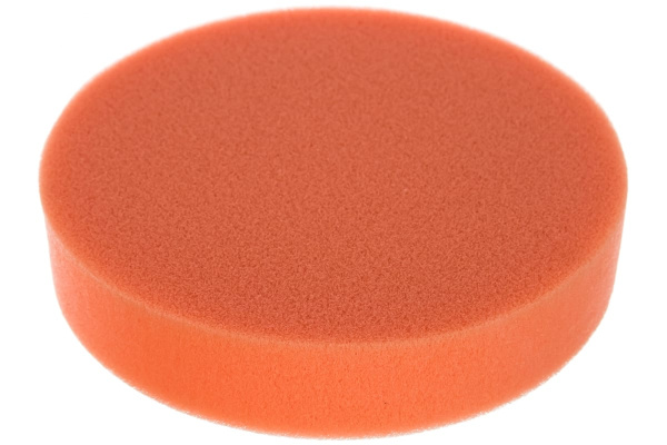 Насадка полировальная под липучку, 150 мм поролоновая MATRIX 75969
