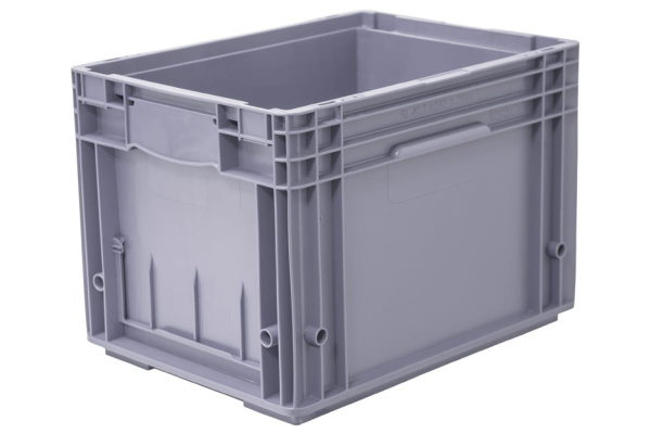 Ящик Тара.ру п/п, 396х297х280, серый 4280