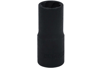 Головка для поврежденного крепежа 21мм KING TONY 9TD403-21M