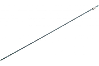 Шпилька резьбовая DIN 975 оцинкованная (М12х1000 мм; ТФ0) Зубр 4-303350-12-1000