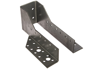 Открытое крепление балки ЗУБР КБО-2.0 51х165 х 2мм 310186-051-165