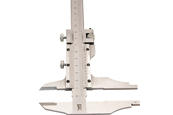 Штангенциркуль (500 мм, 0.05 мм, губки 250) ЧИЗ ШЦ-2 239266