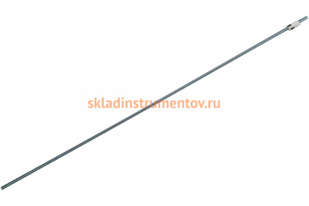 Шпилька резьбовая DIN 975 оцинкованная (М12х1000 мм; ТФ0) Зубр 4-303350-12-1000