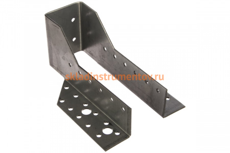 Открытое крепление балки ЗУБР КБО-2.0 51х165 х 2мм 310186-051-165