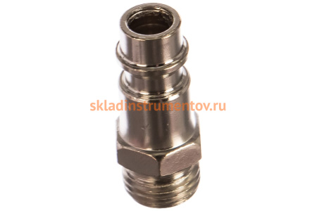 Переходник для компрессоров (1/4"; рапид) 113/1 450/2 M1/4" GAV 10041