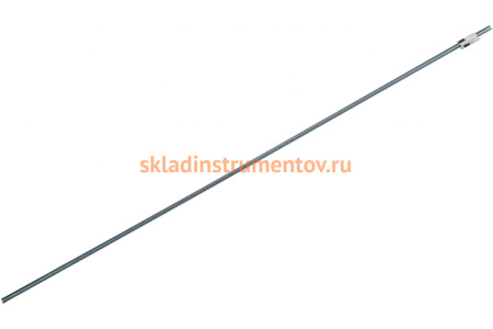 Шпилька резьбовая DIN 975 оцинкованная (М12х1000 мм; ТФ0) Зубр 4-303350-12-1000