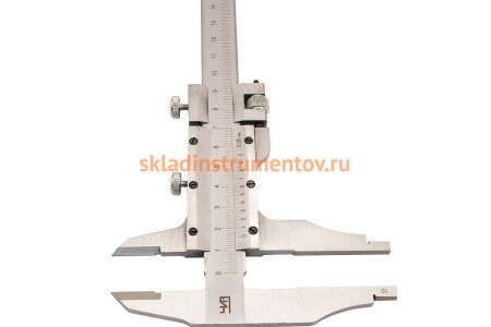 Штангенциркуль (500 мм, 0.05 мм, губки 250) ЧИЗ ШЦ-2 239266