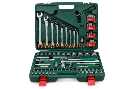 Универсальный набор инструментов Hans 89 предметов TK-89