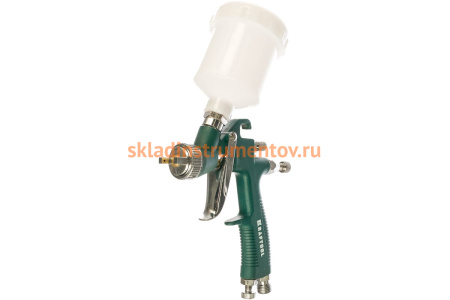 Пневматический краскопульт KRAFTOOL AirKraft Mini 06565-1.0